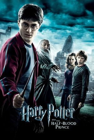 Harry Potter and the Half-Blood Prince's poster