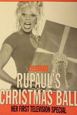 RuPaul's Christmas Ball's poster