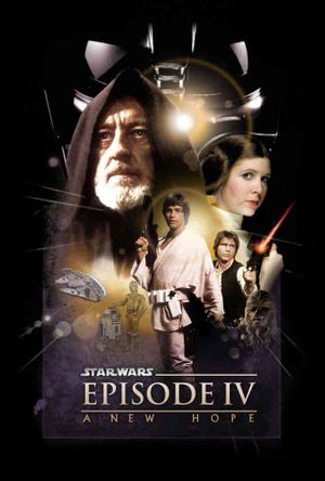 Star Wars: Episode IV - A New Hope's poster