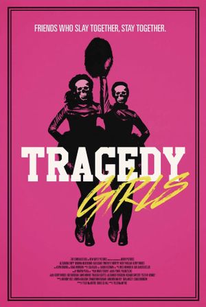 Tragedy Girls's poster