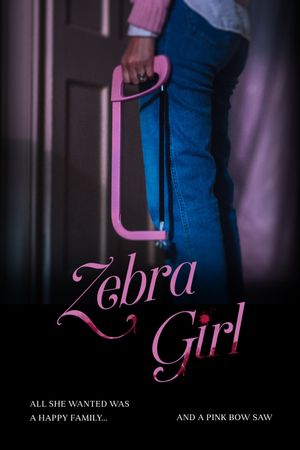 Zebra Girl's poster