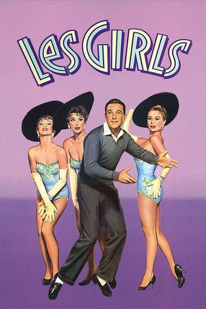 Les Girls's poster