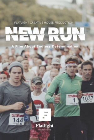 New Run's poster