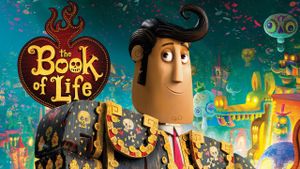 The Book of Life's poster