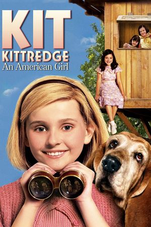 Kit Kittredge: An American Girl's poster