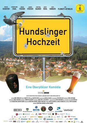Hundslinger Hochzeit's poster