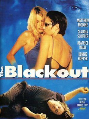 The Blackout's poster