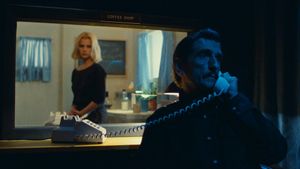 Paris, Texas's poster