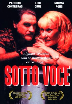 Sotto Voce's poster