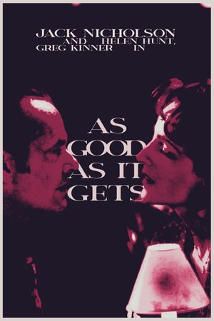 As Good as It Gets's poster