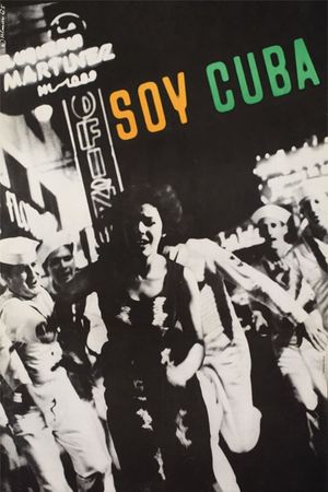 I Am Cuba's poster