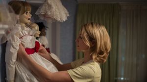 Annabelle's poster