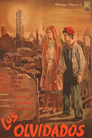 The Young and the Damned's poster