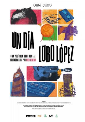 Un día Lobo López's poster