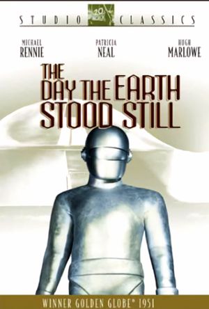 The Day the Earth Stood Still's poster