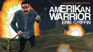 Erik Griffin: AmERIKan Warrior's poster