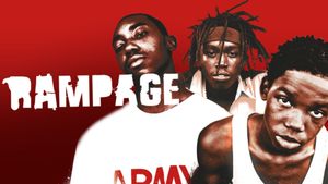 Rampage's poster