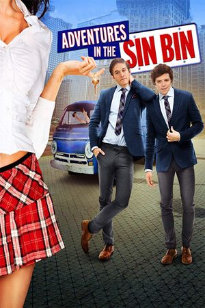 Adventures in the Sin Bin's poster