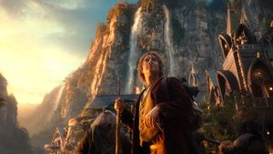 The Hobbit: An Unexpected Journey's poster