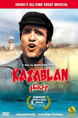 Kazablan's poster