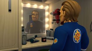 Fireman Sam: Set for Action!'s poster
