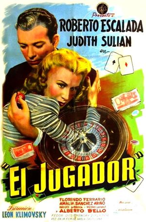 El jugador's poster