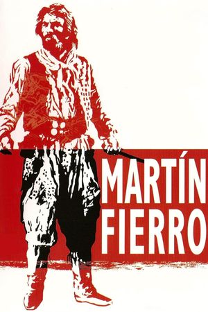 Martín Fierro's poster