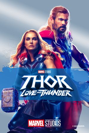 Thor: Love and Thunder's poster