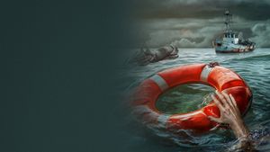 Dead Sea's poster
