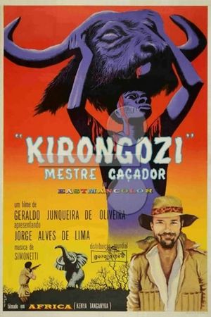 Kirongozi, Mestre Caçador's poster