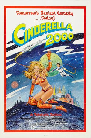 Cinderella 2000's poster