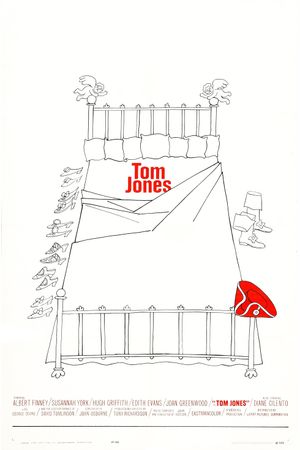 Tom Jones's poster
