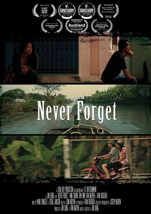 Never Forget's poster