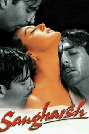 Sangharsh's poster