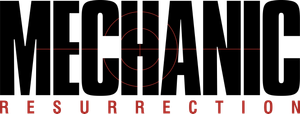 Mechanic: Resurrection's poster