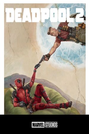 Deadpool 2's poster