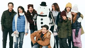 Love, Lights, Hanukkah!'s poster