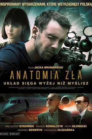 Anatomia zla's poster
