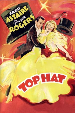 Top Hat's poster