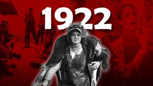 1922's poster
