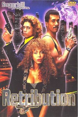 Retribution's poster