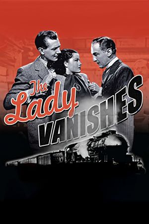 The Lady Vanishes's poster