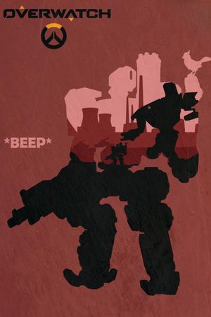 Overwatch: The Last Bastion's poster