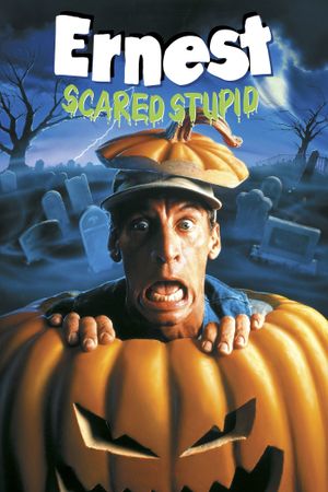 Ernest Scared Stupid's poster