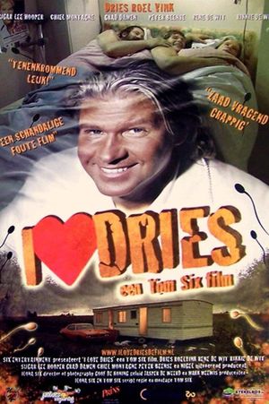 I Love Dries's poster