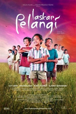 Laskar Pelangi's poster