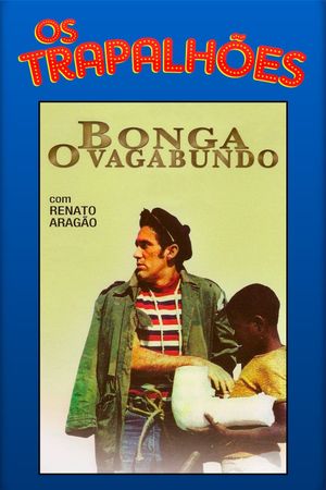 Bonga, O Vagabundo's poster