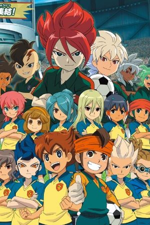 Inazuma Eleven: Chou Jigen Dream Match's poster