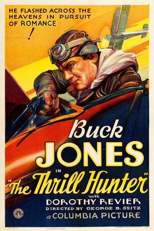 The Thrill Hunter's poster image