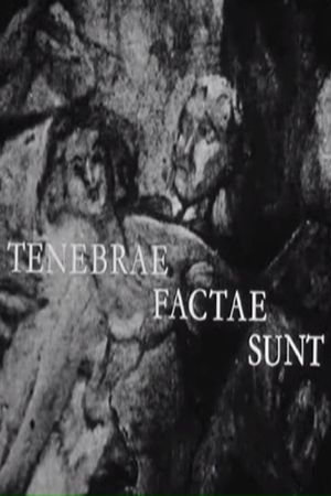 Tenebrae factae sunt's poster image